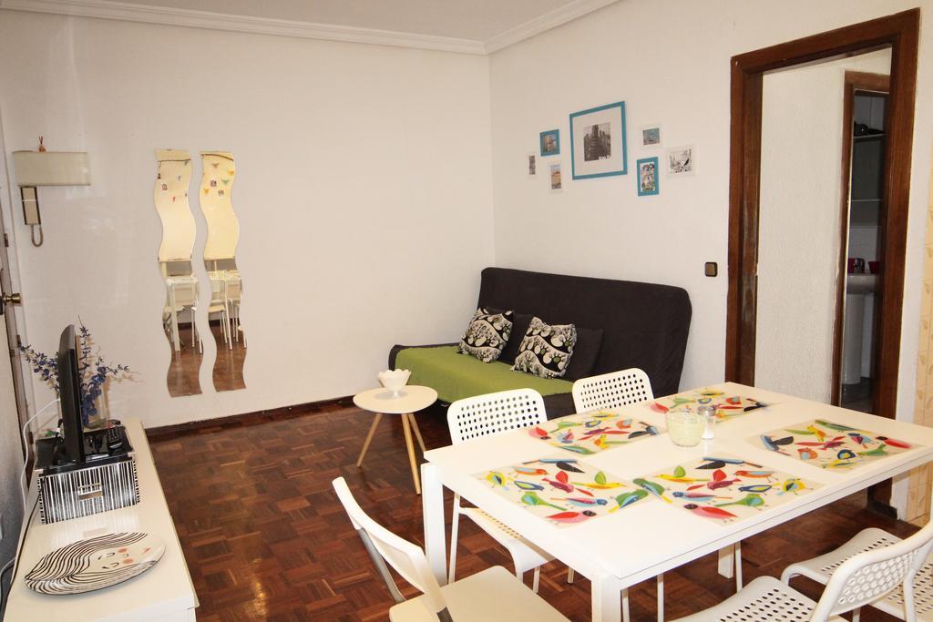 Apartamentos Callecultura Madrid Kamer foto