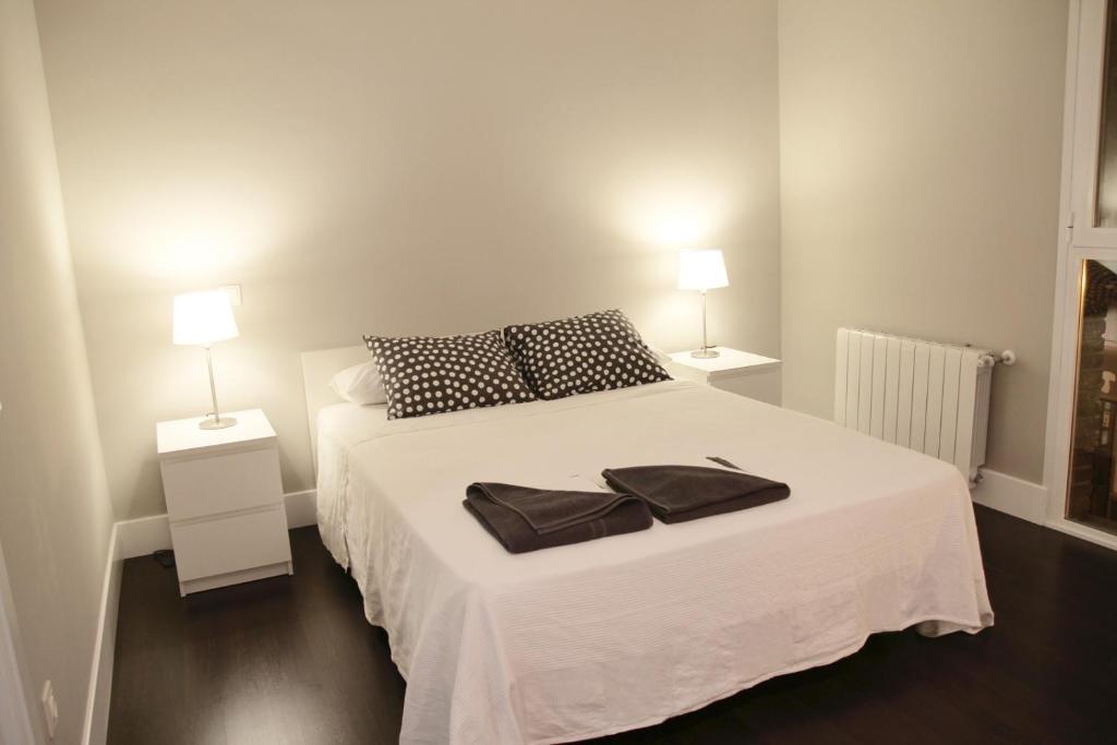 Apartamentos Callecultura Madrid Kamer foto