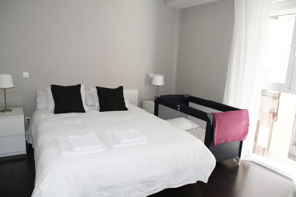 Apartamentos Callecultura Madrid Kamer foto