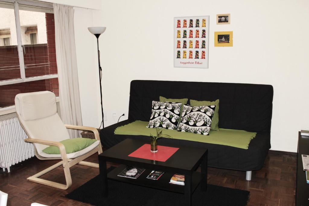 Apartamentos Callecultura Madrid Kamer foto
