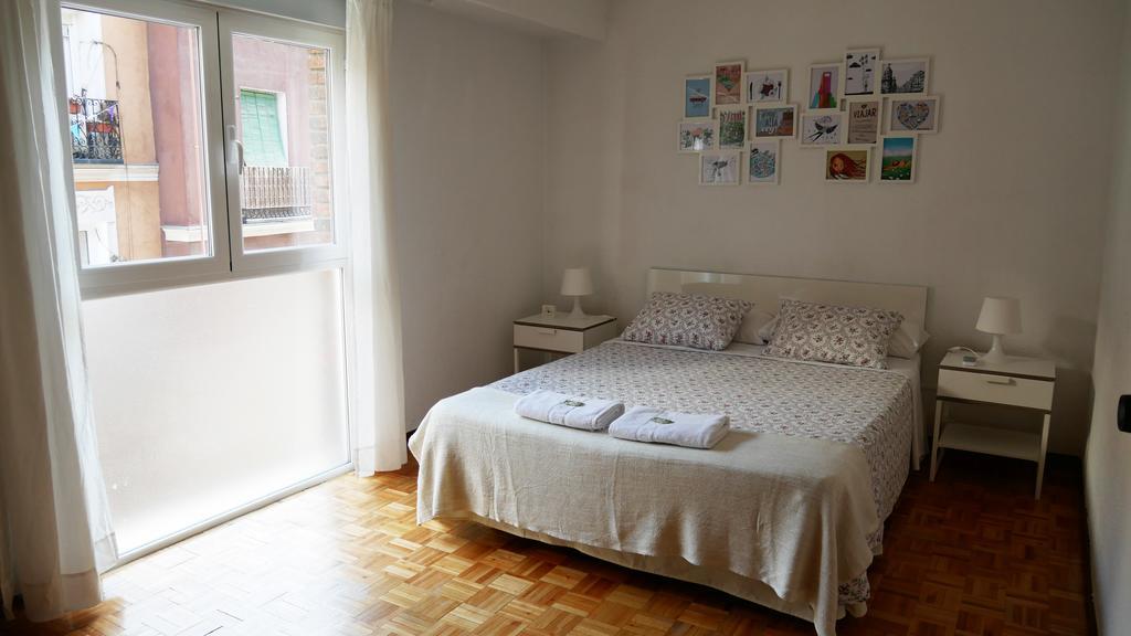 Apartamentos Callecultura Madrid Buitenkant foto