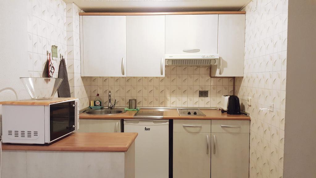 Apartamentos Callecultura Madrid Buitenkant foto