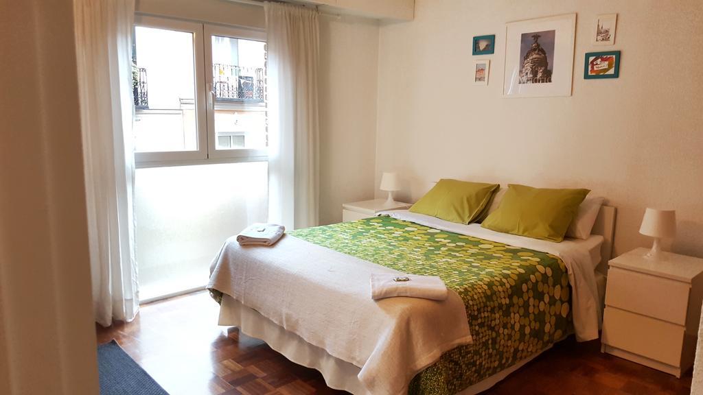 Apartamentos Callecultura Madrid Buitenkant foto